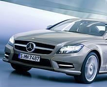 Mercedes-Benz CLS-Klasse